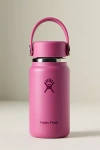 Hydro Flask Micro Hydro 200 ml Water Bottle In Pink