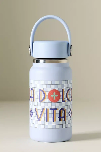 Hydro Flask Micro Hydro 200 ml Water Bottle In Blue