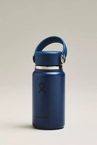 Hydro Flask Micro Hydro 200 ml Water Bottle In Blue
