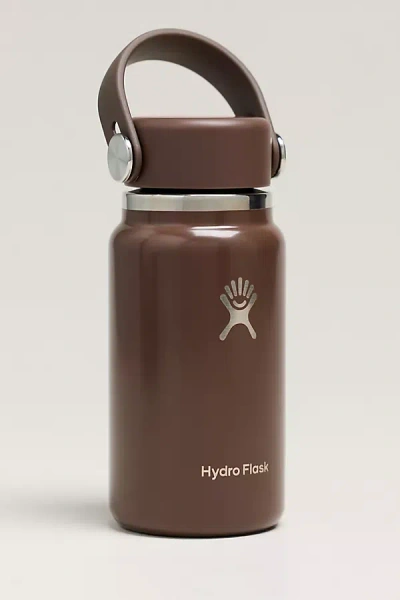 Hydro Flask Micro Hydro 200 ml Water Bottle In Brown