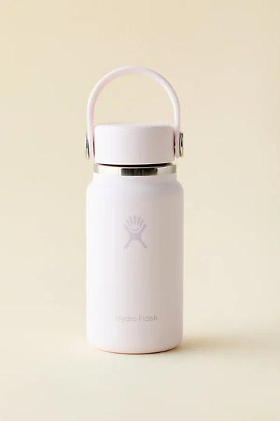 Hydro Flask Micro Hydro Mini 7 oz Water Bottle In Cloud Pink At Urban Outfitters In Neutral