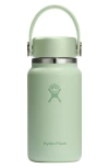 Hydro Flask Micro Hydro Mini Water Bottle In Green