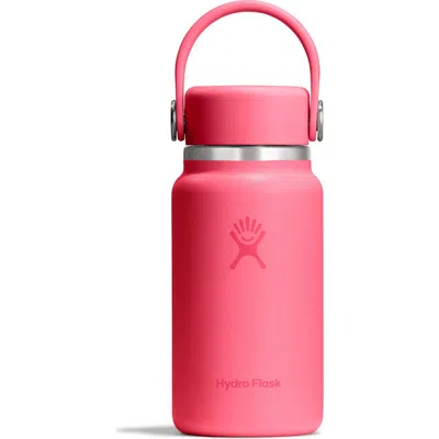 Hydro Flask Micro Hydro Water Bottle In Pink