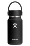 Hydro Flask Micro Hydro Water Bottle In Black