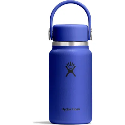 Hydro Flask Micro Hydro Water Bottle In Blue