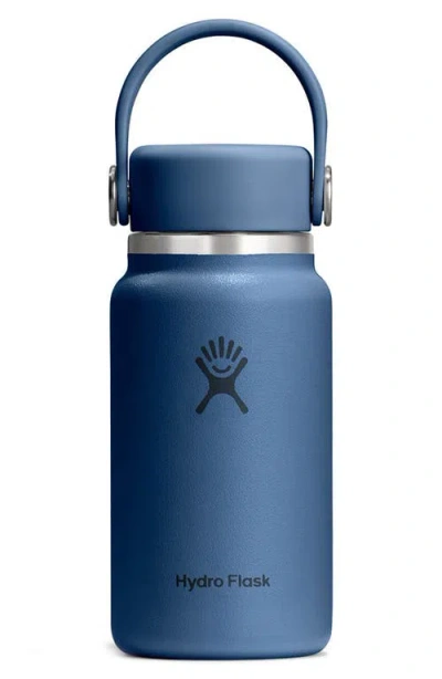 Hydro Flask Micro Hydro Water Bottle In Blue