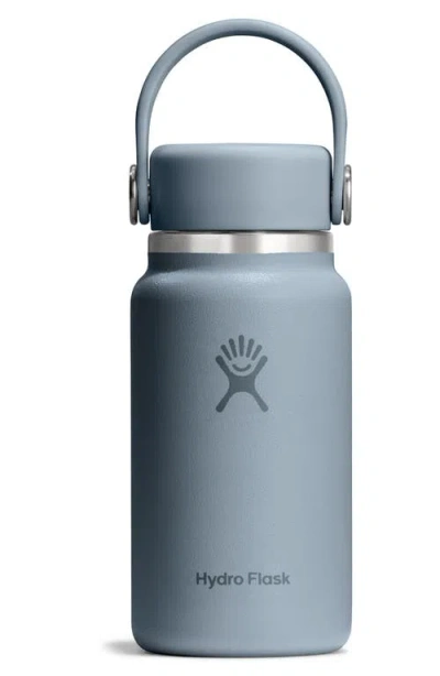 Hydro Flask Micro Hydro Water Bottle In Gray