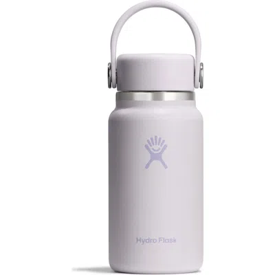 Hydro Flask Micro Hydro Water Bottle In White