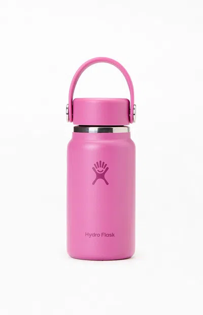 HYDRO FLASK PINK MICRO HYDRO WATER BOTTLE