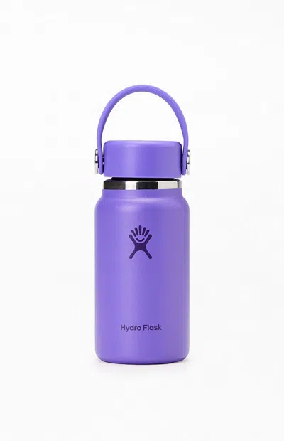 Hydro Flask Purple Micro Hydro Water Bottle