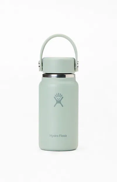 Hydro Flask Sage Micro Hydro Water Bottle In Green