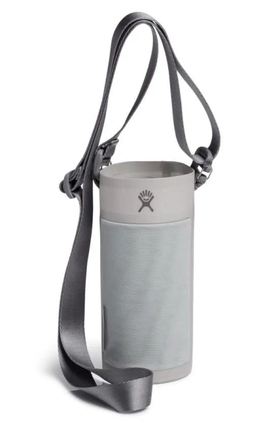 Hydro Flask Small Tag Along Water Bottle Sling In Gray
