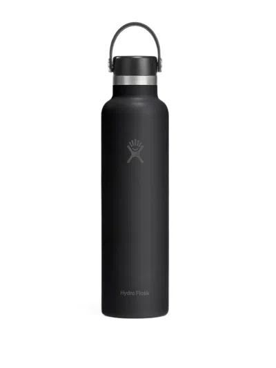 Hydro Flask Standard Flex Cap Water Bottle In Black