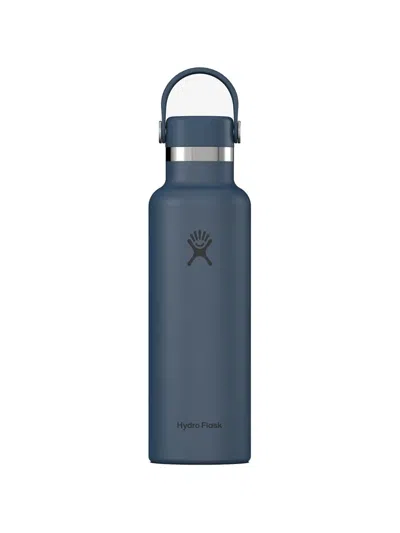 Hydro Flask Standard Mouth In Blue