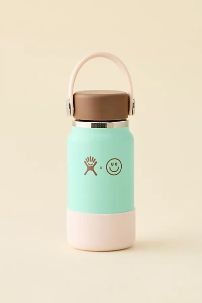Hydro Flask Uo Exclusive Micro Hydro Mini 7 oz Water Bottle In Mint At Urban Outfitters In Multi