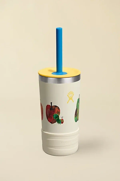 Hydro Flask World Of Eric Carle Limited Edition Stainless Steel Water Bottle In Fruit Snack At Urban Outfitters