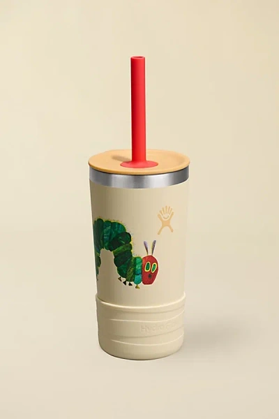 Hydro Flask World Of Eric Carle Limited Edition Stainless Steel Water Bottle In Hungry Catepillar At Urban Outfi