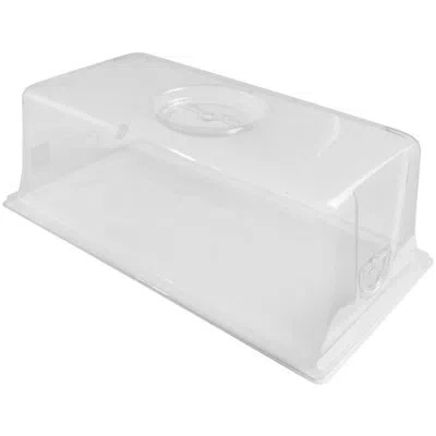 Hydrofarm 7.5" Vented Dome In Clear