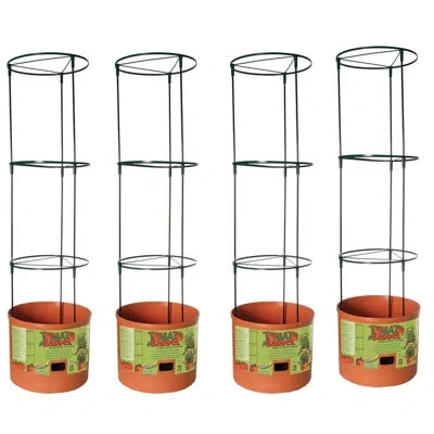 Hydrofarm Accessory In Brown,green