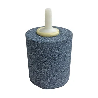 Hydrofarm Air Stone Cylinder In Blue