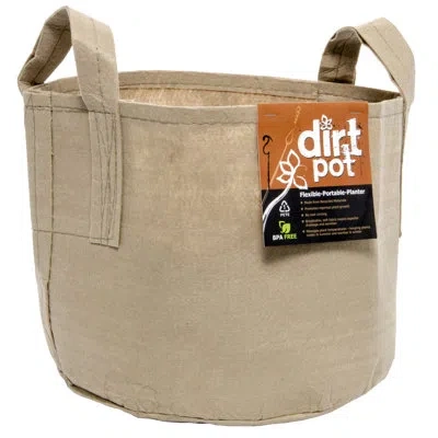 Hydrofarm Dirt Planter Box Liner