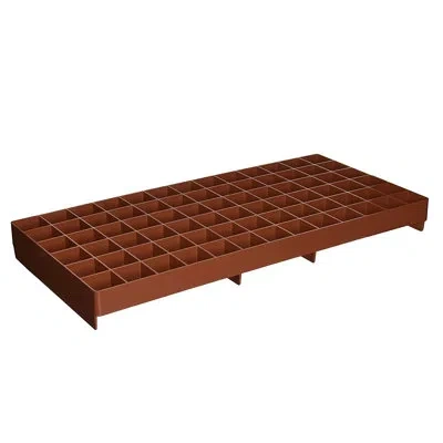 Hydrofarm Double-sided Growing Kit In Red
