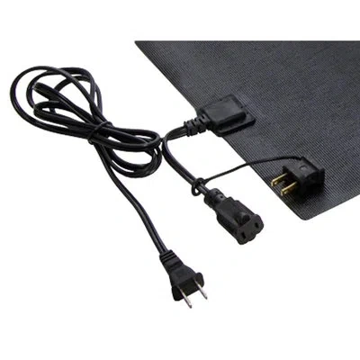 Hydrofarm Hydroponic Unit In Black