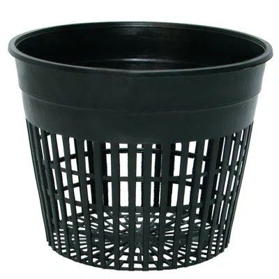 Hydrofarm Plastic Nursery Pot