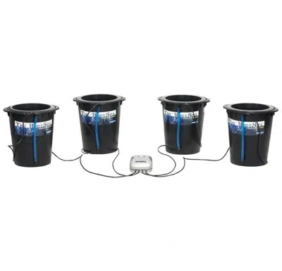 Hydrofarm Root Spa Stone Nursery Pot