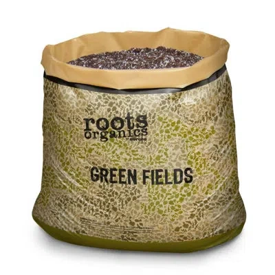 Hydrofarm Roots Organics Green Fields Hydroponic Garden Potting Soil