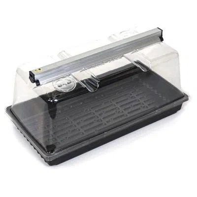 Hydrofarm Sunblaster Tray For Seed Starter Diy Kit In Plat