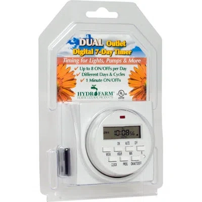 Hydrofarm Timer