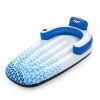 Hydro-force Hydro Force Indigo Wave Pool Lounge Float, 72 Inches In Blue