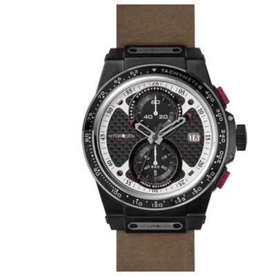 Hydrogen Otto Chrono Men's Watch In Brown
