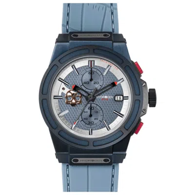 Hydrogen Otto Chrono Men's Watch In Blue