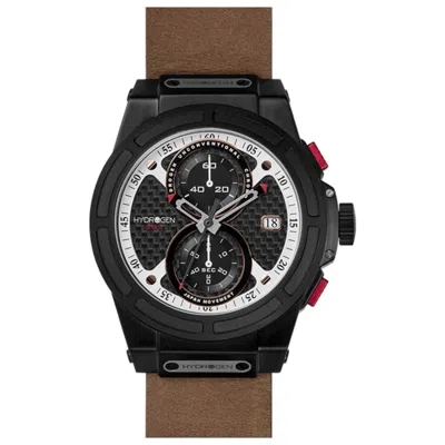 Hydrogen Otto Chrono Men's Watch In Brown