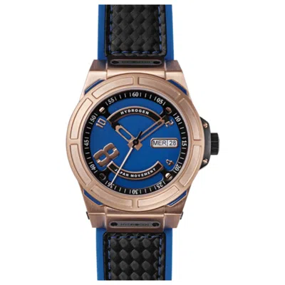 Hydrogen Otto Men's Watch In Black