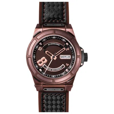 Hydrogen Otto Men's Watch In Black