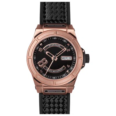 Hydrogen Otto Men's Watch In Black