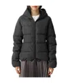 HYDROGEN QUILTED DOWN JACKET