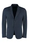 Hydrogen Single-breasted Two Button Jacket