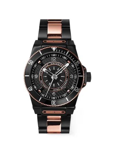 Hydrogen Sportivo 40mm Watch In Black