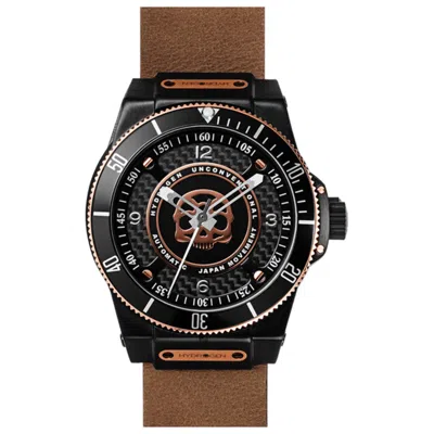 Hydrogen Sportivo Men's Watch In Brown