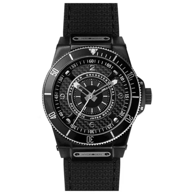 Hydrogen Sportivo Men's Watch In Black