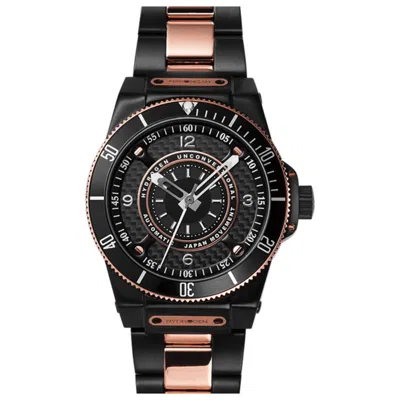Hydrogen Sportivo Men's Watch In Black