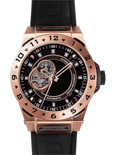 Hydrogen Vento 44mm Watch In 블랙