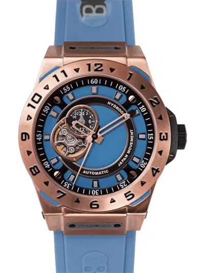 Hydrogen Vento 44mm Watch In Blue