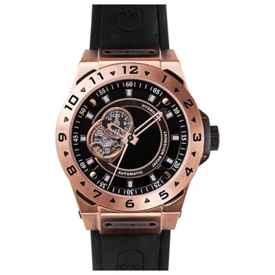 Hydrogen Vento Men's Watch In Black