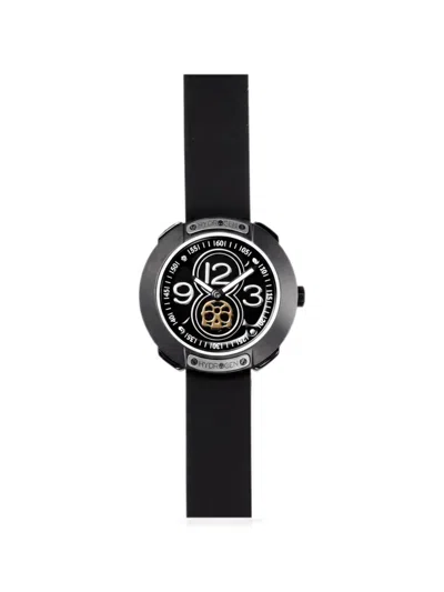 Hydrogen Kids' Vista Skull-detail 29mm Watch In Multi