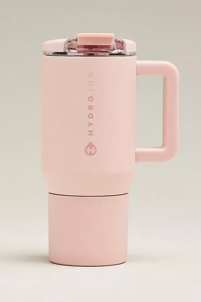 Hydrojug 20 Oz. Coffee Traveler Mug In Pink